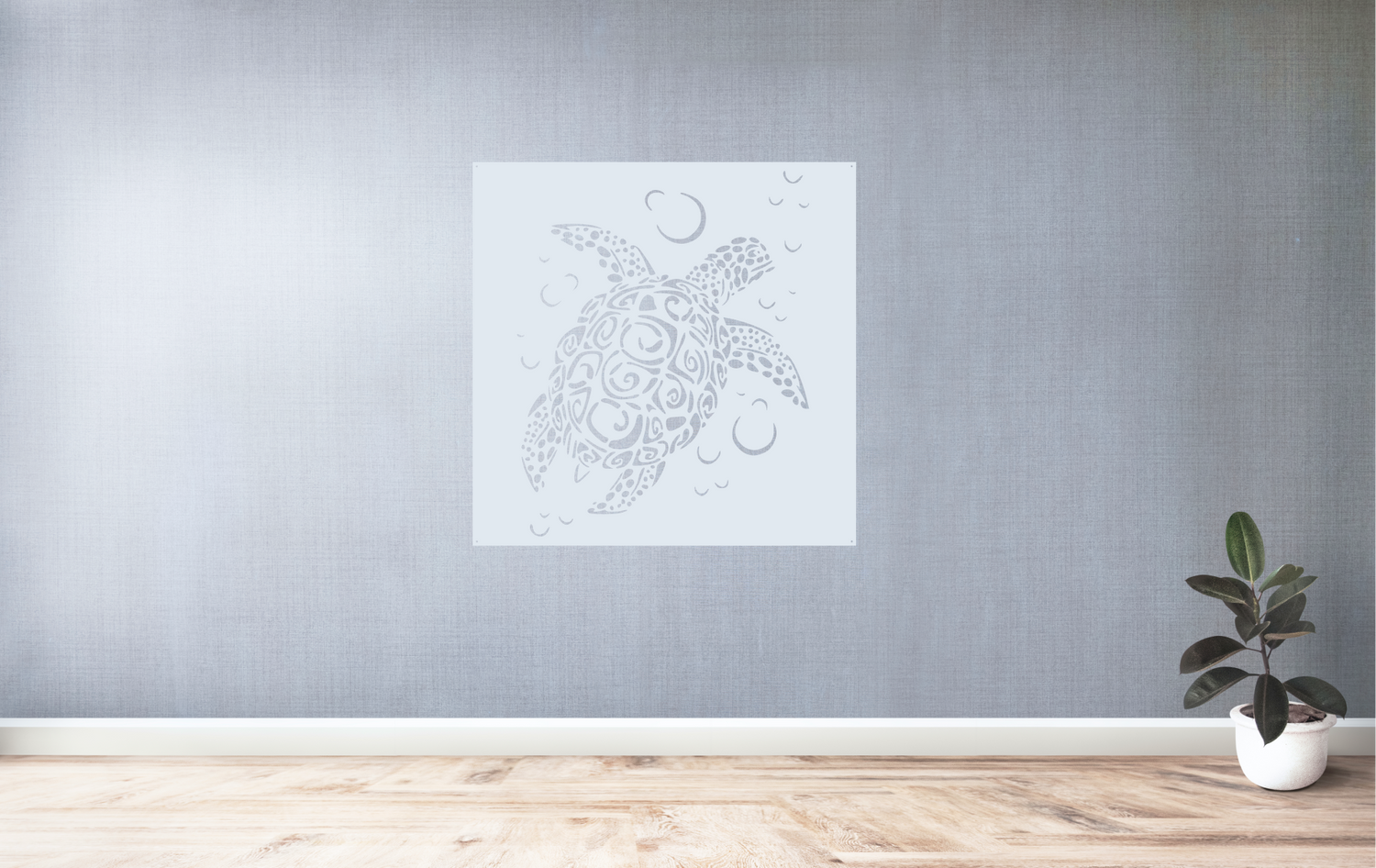 Sea Turtle Wall Art